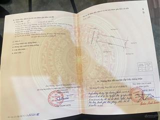 Siêu phẩm mặt đường trục thôn mặt đường nhựa 7m nằm ngay trung tâm buôn bán đắc địa địa chỉ lang