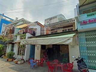 Bàn nhà bạch đằng, bình thạnh  80m² (5.3 x 15)  hẻm ô tô 6m  nhỉnh 7 tỷ