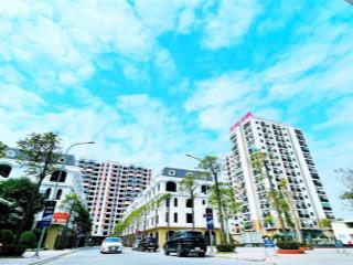 Bán shophouse 5 tỷ, 75m2 tại quốc lộ 38, thị trấn hồ, thuận thành, bắc ninh. hot! uy tín