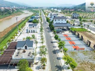 Bán đất tại thanh sơn riverside, 2,1 tỷ, 114m2, hướng bắc, mặt tiền 5m