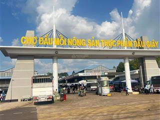 Bán gấp đất nền ngộp ngay cầu vượt dầu giây giá rẻ bất ngờ chỉ 550 triệu