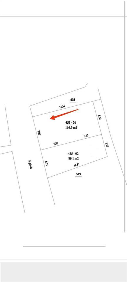 Bán đất 116,9m2 tại xã phương tú, ứng hòa, hà nội, giá 3,5 tỷ, view đẹp, nhiều tiện ích