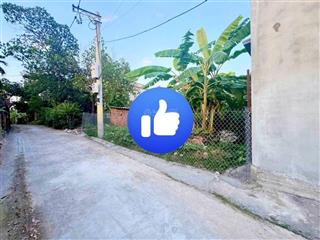 1,55 tỷ, em bán 102,5m2 tại xã trầm lộng, ứng hòa, hà nội,