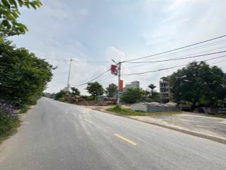 Chỉ 54tr/m2ngõ thông ô tô tránhngay trục kinh doanhview đường võ văn kiệtgần kcn bắc thăng lo
