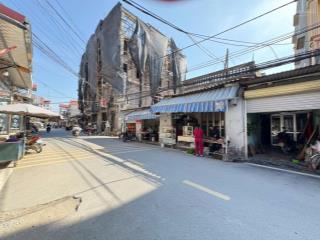 Trục kinh doanhsẵn dòng tiềngần view hồ và khu đấu giádự án cầu thượng cát cách 100mkcn bắc tl