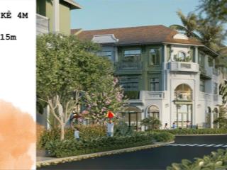 Tặng ngay 450 triệu hoàn thiện nội thất liền kề 60m2 tại bắc châu giang  sun urban city