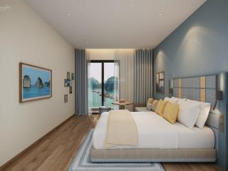 Vốn chưa đầy 1 tỷ sở hữu căn hộ view vịnh hạ long tại sun centro town, bãi cháy