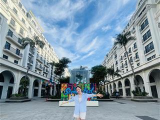 Mua shophouse tặng xe hơi tại sora bay hạ long