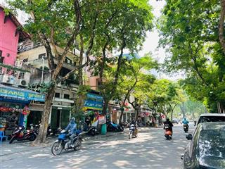 #####đang có nhà mặt đường cần bán  phố trần phú trung trực ba đình sát hoàn kiếm  hà nội 73m