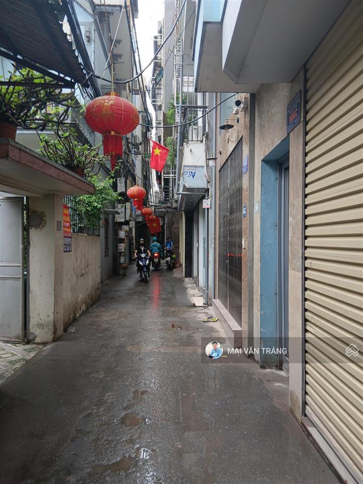 Chỉ 7,2 tỷ! bán nhà phú đô nam từ liêm, dân xây 38mx5t ở ngay, ngõ thông rộng 3m, 50m ra ô tô tránh