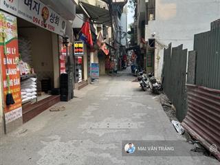 Chỉ 7.75 tỷ! bán nhà dân xây 41m2x5t tại mễ trì, nam từ liêm, ngõ nông rộng, gần ô tô