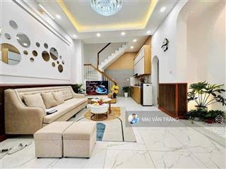 Siêu phẩm mễ trì nam từ liêm, dân xây 36mx5 tầng, mặt ngõ thông gần 3m, nội thất long lanh7.15 tỷ