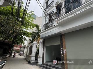 Bán nhà 6 tầng thang máy tại cầu diễn từ liêm, ngõ thông kinh doanh, ô tô đỗ cửa vào nhà, 8.7 tỷ