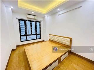 Duy nhất 1 căn nhỉnh 6 tỷ tại phú đô từ liêm, dân xây 35m2x5t hai thoáng, ngõ rộng, 30m ra ô tô