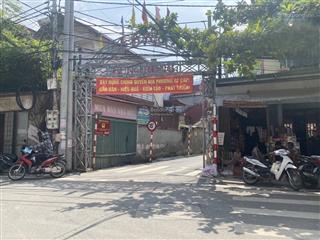 Tài chính công nhân chỉ 2,6tỉ 50,2m bến trung bắc hồng đông anh  cách trục chính chỉ 50m