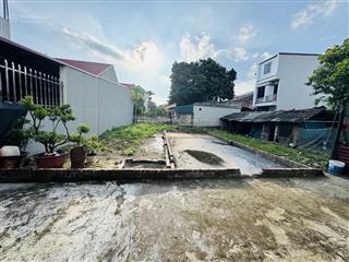 Nhỉnh 4tỉ có lô đất đẹp tại tằng my nam hồng  đường ô tô vào đất  gần cầu nhật tân vs thăng long