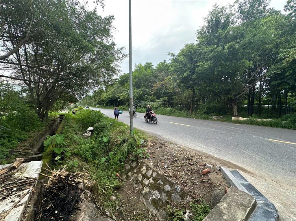 70m bìa làng vân nội đường thông ô tô tránh 100m ra đường võ nguyên giáp s 70m mt 4m3