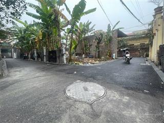 Lô đất 2 mặt ngõ tại bắc hồng đường thông ô tô vào đất cực đẹp tc chỉ nhú 4tỉ bé  56,1m mt vs h