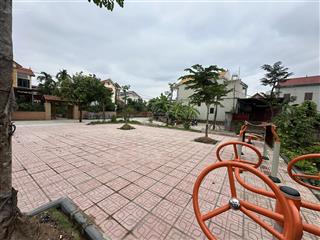 Á hậu nguyên khê vew công viên cực chill  mặt tiền khủng 7m63  xe tải vào đất 2m ra ô tô tránh