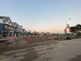 Hiếm tầm giá đất trung oai tiên dương xã phúc thịnh đông anh 2 mặt thoáng ô tô vào đất