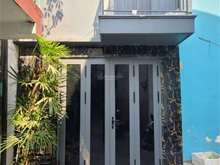 Nhà trung tâm quận 6  tân hoà đông cần bán