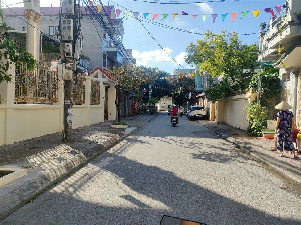 Bán đất tại an chân, sở dầu, hồng bàng, hải phòng, 4,2 tỷ, 60m2, giá tốt