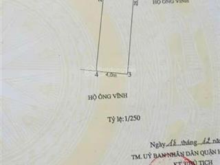 Bán đất mặt đường quỳnh cư  hùng vương  hồng bàng hải phòng   diện tích 100m²
