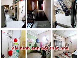Giá 4,1 tỷ nhà 2 tầng 52m² 4pn hẻm ô tô 5m hồ học lãm gần kinh dương vương a.lạc, tặng phí tb 0.5%
