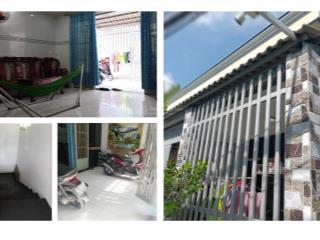 Nhà tân tạo a nguyễn cửu phú, cạnh đường da kênh tham lương 67m² 2t 3pn giá 4,35 tỷ, ô tô đến nhà