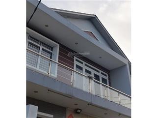 Nhà mặt tiền kd đg dương đình cúc thẳng 1 trục ra ql1a 12mx18m 2 tầng giá 13.7 tỷ tặng phí tb 0.5%