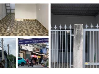 Nhà gần chợ bình chánh 52m² hẻm ô tô, 2pn, chỉ 1.95 tỷ, ở góc đường đinh đức thiện  trịnh như khuê