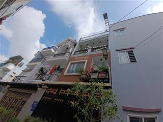 Chỉ 4 tỷ + ô tô đến nhà 3 tầng 3pn 54m² bùi thanh khiết, cạnh lê khả phiêu, kề ngã tư quán chuối bc