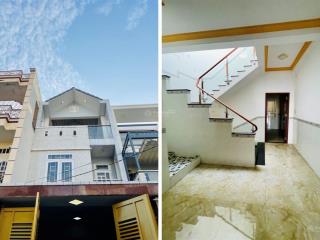 Nhà mới phường mới bình tân 3 tầng 4pn, hẻm ô tô 8m võ văn vân giá 4.95 tỷ, tl10, tvg  0961 300 ***