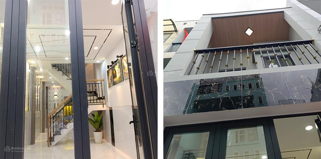 Nhà mới tinh 2 tầng, 3pn, hẻm ô tô 5m thông từ mã lò qua lê văn quới, chỉ 3,7 tỷ+ 0961 300 ***