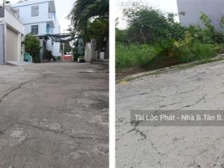 Bán đất full thổ hẻm 8m xe tải đường an phú tây hưng long, 5x33m nở hậu, ô tô vào nhà, giá 3 tỷ+
