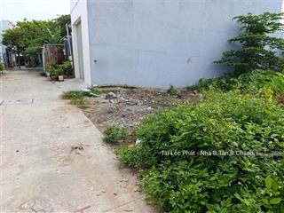 Đất full thổ, hẻm ô tô trần đại nghĩa ở gần vòng xoay anlạc, dt 5mx31m, không lộ giới, chỉ 3,8 tỷ+