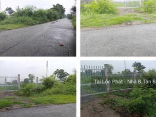 Đất 1000m² hàng rào bao quanh, đoàn nguyễn tuấn, hưng long b.chánh, ngang 15m đường 12m, giá 6 tỷ+