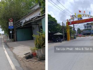 Bán đất 470m² đường container, thông ra trần văn giàu tl10, gần vành đai 3, tặng nhà c4 giá 6,8 tỷ