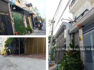 Liên khu 45 hẻm ô tô, 5x17m, 2 tầng + sân thượng, nhà ở bình chánh giáp ranh bình tân, 5,7 tỷ tl