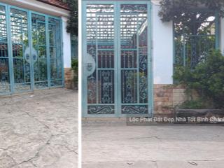 Nhà vườn kv 320m² ngang 10m sát bình tân, hẻm xe tải 10m, kinh doanh, ở, làm biệt thự, giá 9,2 tỷ+