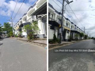 Bán nhà 2 tầng, ngang 4m đường 12m khu phân lô, đinh đức thiện, bình chánh, giá 1 tỷ 700 triệu