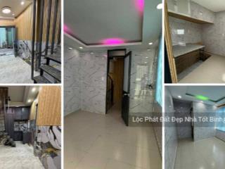 Chỉ 1,8 tỷ sở hữu nhà 2 tầng mới 3x8m, kinh dương vương, an lạc, cạnh bến xe miền tây, giáp phú lâm