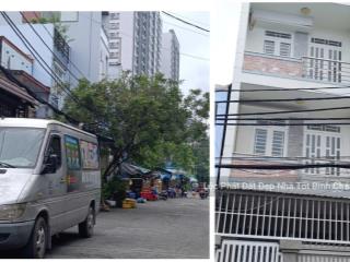 Nhà mt lô góc 80m²x3 tầng, nguyễn hới, nhánh kinh dương vương al, cạnh kdc lý chiêu hoàng tl 9.2 tỷ