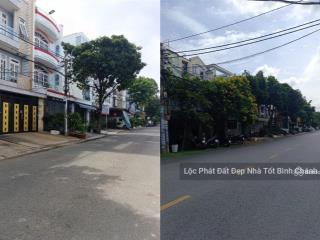 Bán nhà mặt tiền đs khu tên lửa, bình tân, 98m² (4.3x22m) nở hậu, 2 tầng, khu kinh doanh, tl 8,2 tỷ