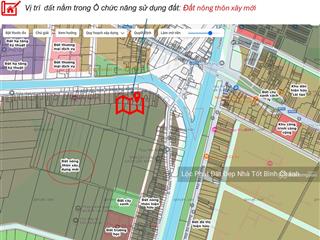 Bán đất mặt tiền kd 116m² ở vườn thơm  kênh rau răm (thông trần văn giàu), tặng nhà c4, tl 2,3 tỷ