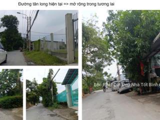 Đất thổ cư mặt tiền tân nhựt ở bình chánh 178m² ngang 5m gần nhi đồng, đh y phạm ngọc thạch tl 5 tỷ
