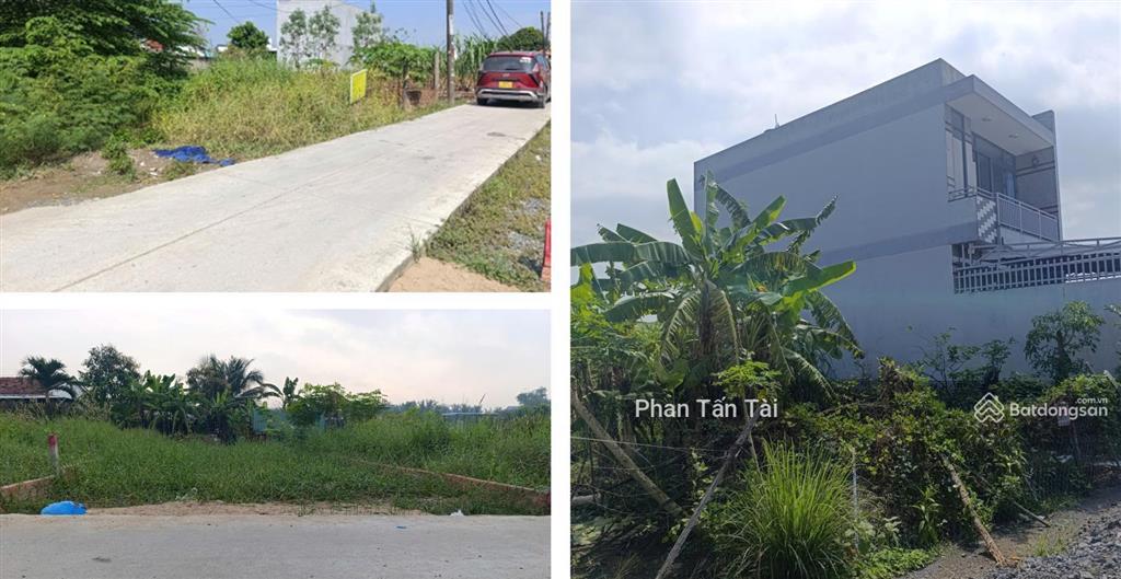 Đất 105.4m2 ngang 5m 83m2 ont ô tô thông đoàn nguyễn tuấnđ.v.ước, hưng long bình chánh chủ bán rẻ