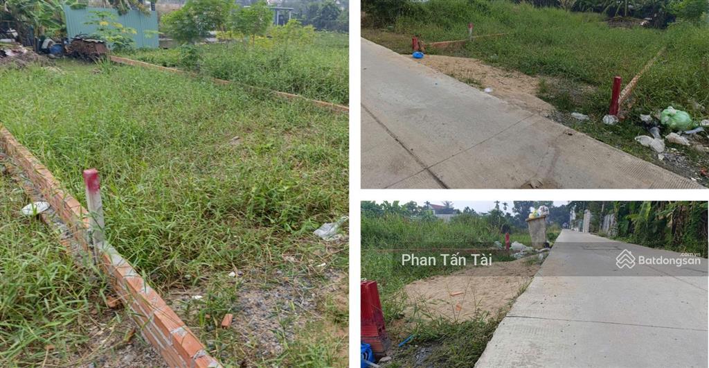 Đất 105.4m2 ngang 5m 83m2 ont ô tô thông đoàn nguyễn tuấnđ.v.ước, hưng long bình chánh chủ bán rẻ