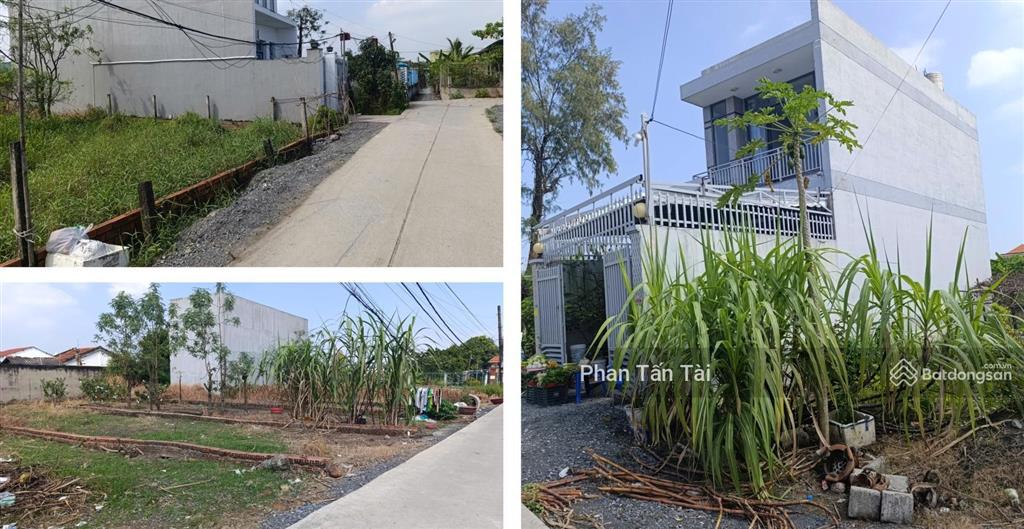 Đất 105.4m2 ngang 5m 83m2 ont ô tô thông đoàn nguyễn tuấnđ.v.ước, hưng long bình chánh chủ bán rẻ