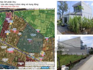 Đất 105.4m2 ngang 5m 83m2 ont ô tô thông đoàn nguyễn tuấnđ.v.ước, hưng long bình chánh chủ bán rẻ